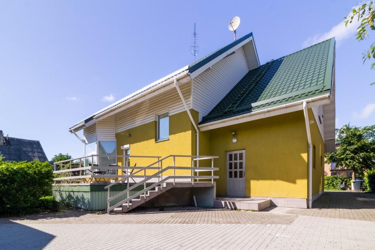 V36 Apartments Palanga Exterior photo