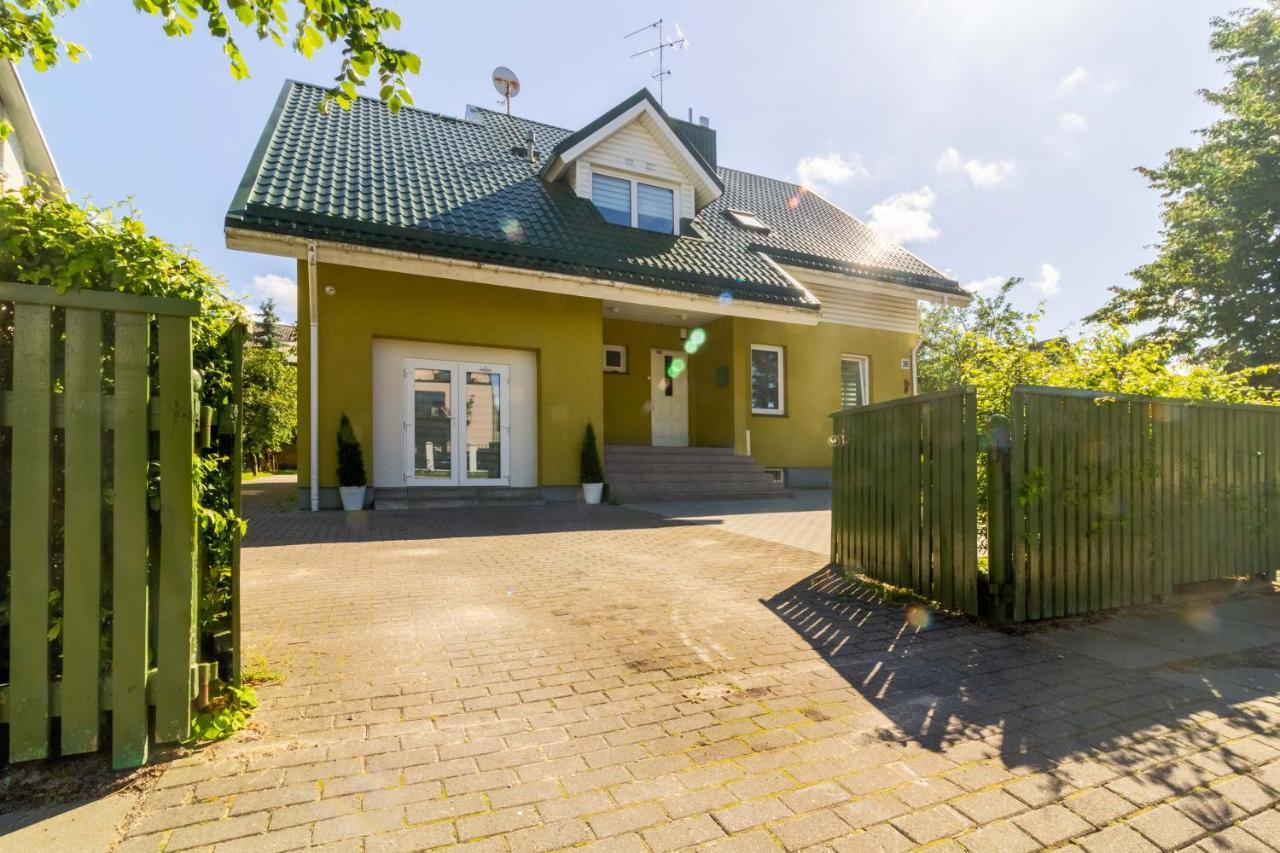 V36 Apartments Palanga Exterior photo
