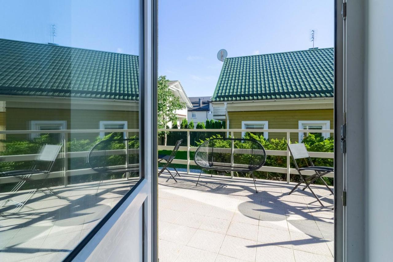 V36 Apartments Palanga Exterior photo